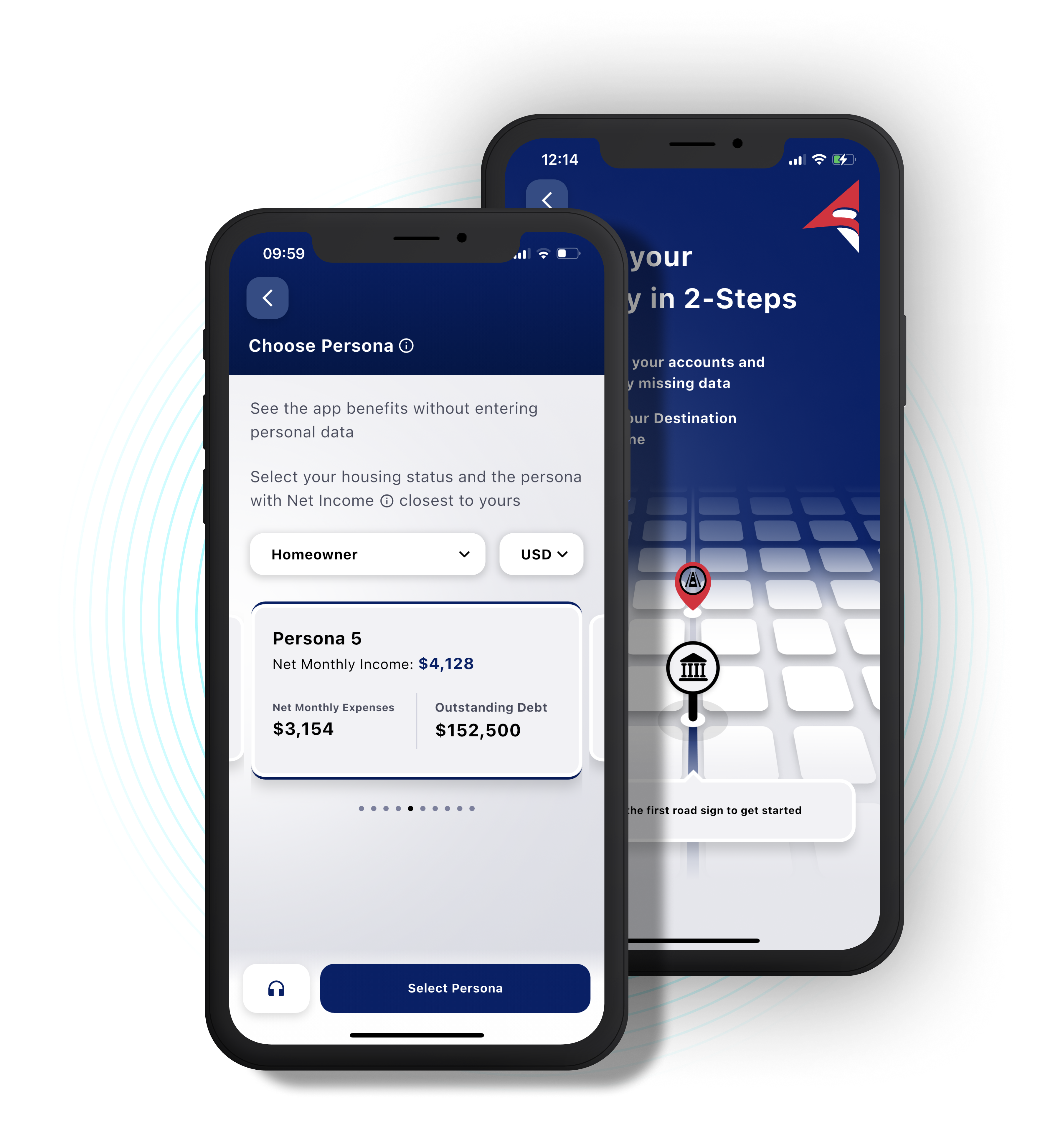 set up process image
