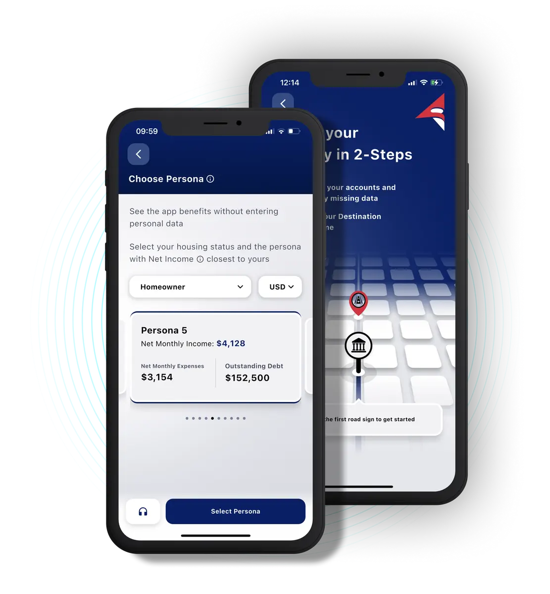 set up process image